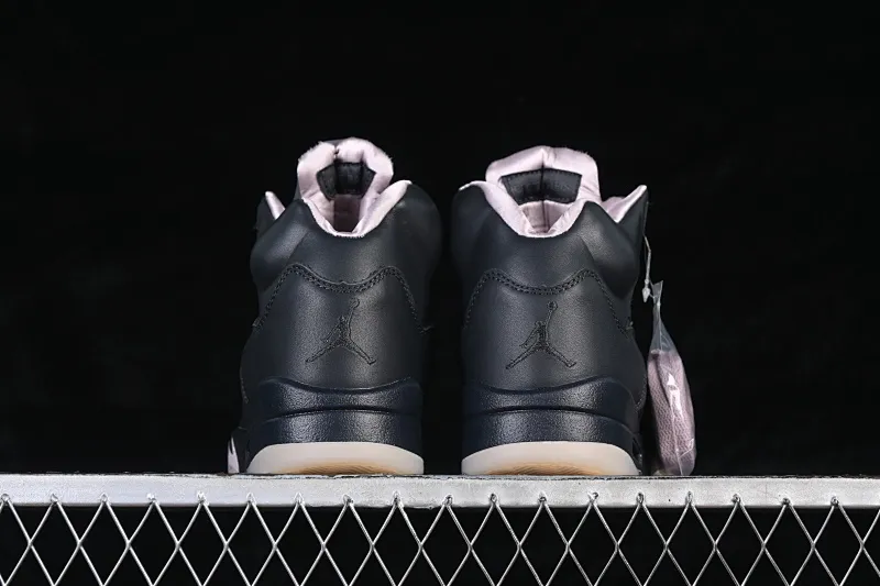 All categories Air Jordan Jordan series basketball shoes Air Jordan 5 TG version PSG x Air Jordan 5 Retro AJ5 Joe 5 Paris HQ3004-001